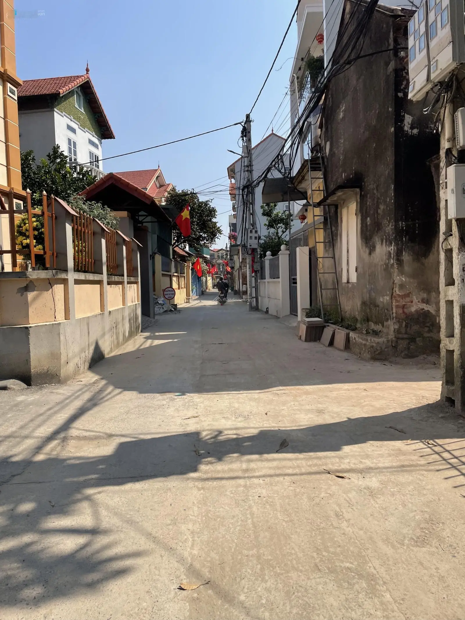 Bán 60m2 đất chính chủ Kim Nỗ Đông Anh đường thông oto