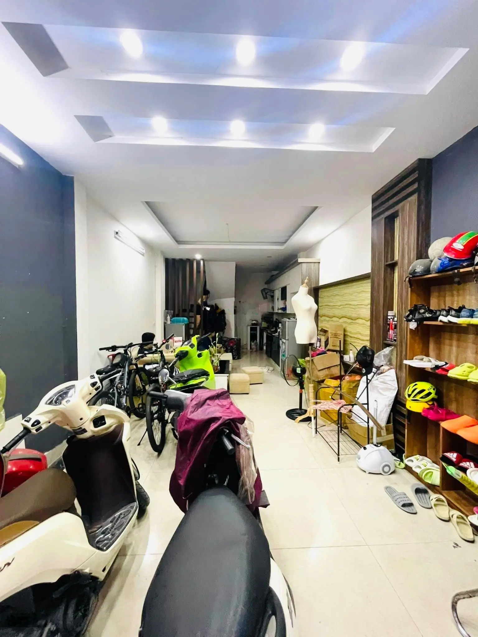 Bán nhà phân lô 5 tầng Thái Thịnh, Đống Đa. Diện tích 48m2