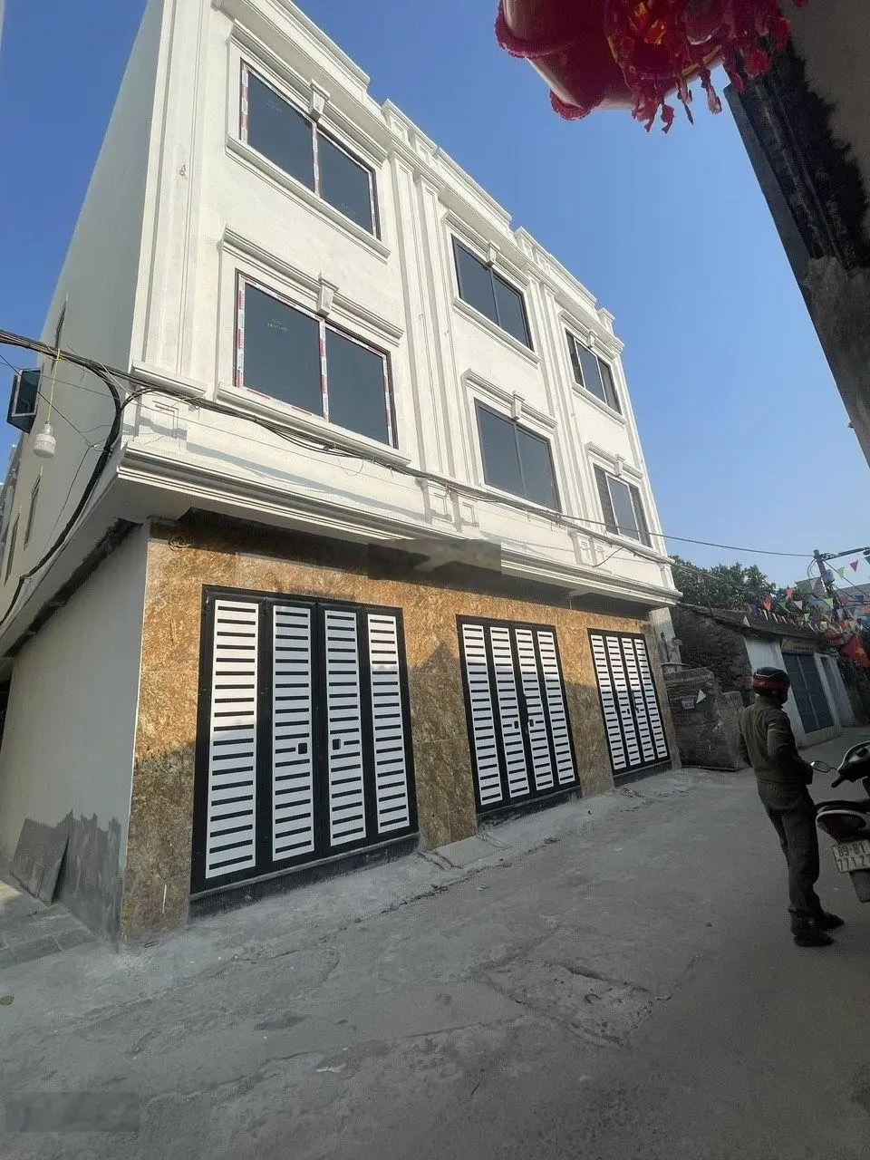 Bán Nhà Riêng lô góc 3PN, 3WC, 31m2 tại Xã Thụy Hương, Chương Mỹ, Hà Nội, giá 2,85 tỷ