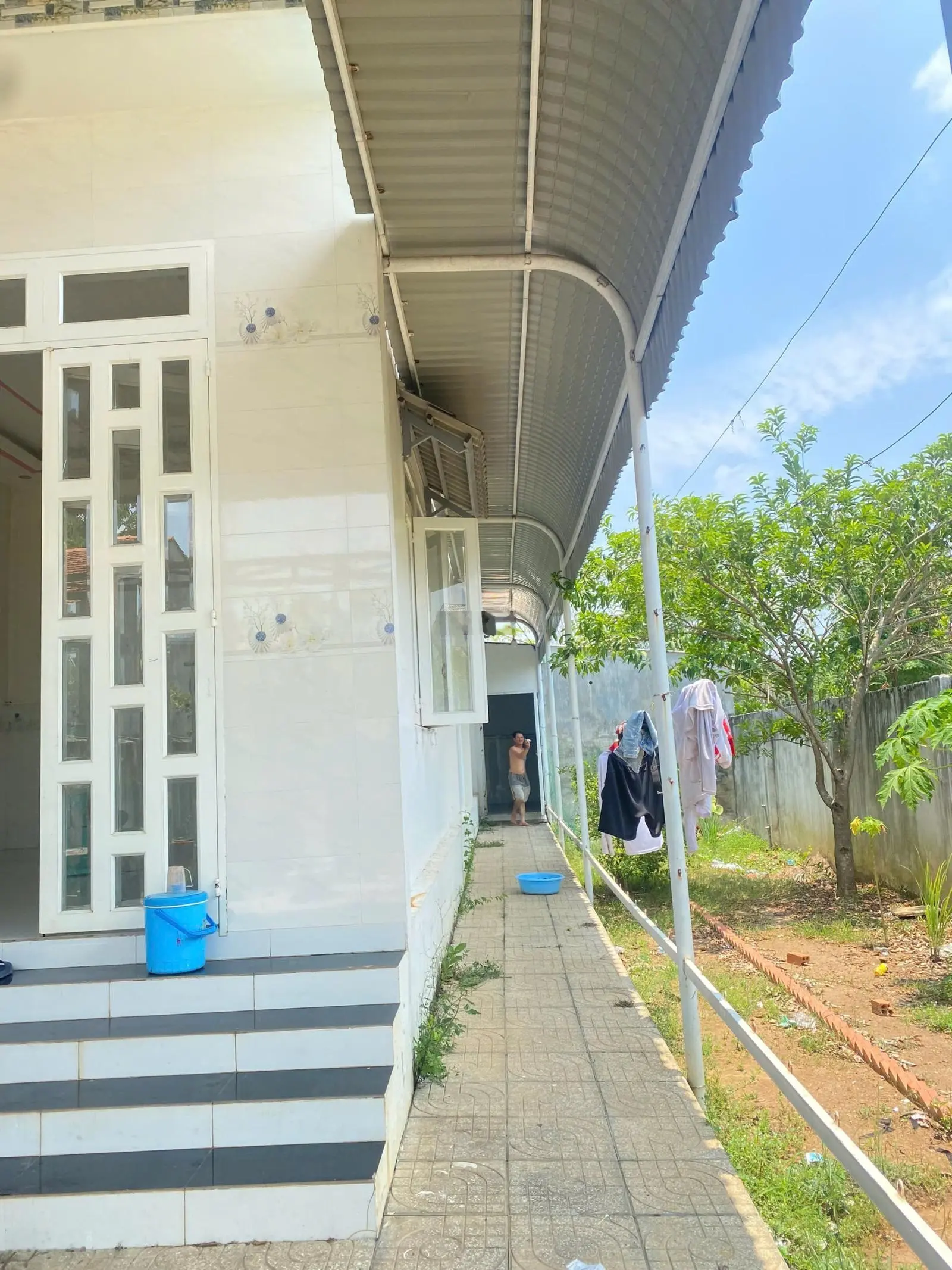 Bán gấp nhà riêng 1,1 tỷ, 500m2 tại DH507, Tân Hiệp, Phú Giáo, Bình Dương