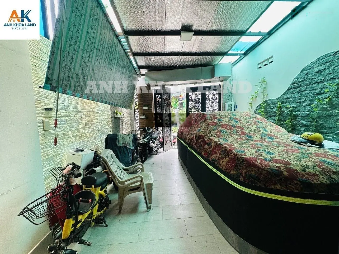 NHÀ MẶT TIỀN ĐẸP CÓ THANG MÁY - 1 TRỆT 3 LẦU - P. LINH CHIỂU - 87.8M2