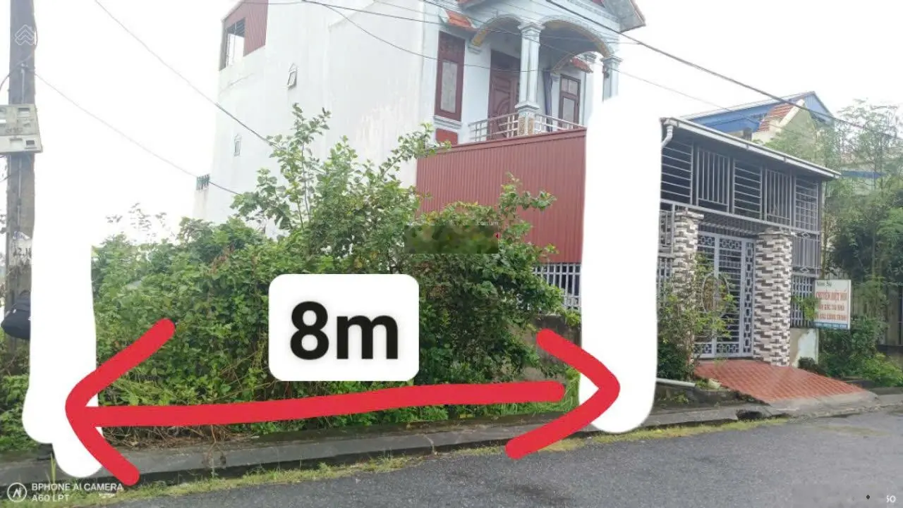 Chính chủ bán lô đất 152m2, Mặt tiền: 8m, Thị trấn Mỹ Lộc, Mỹ Lộc, Nam Định