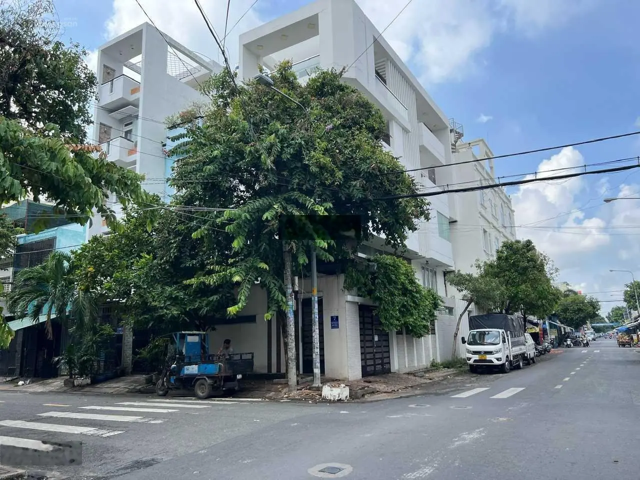BÁN GẤP BIỆT THỪ GÓC 2MT LÊ THIỆT, DTSD 105M2, ĐÚC 4.5 TẤM, GIÁ 14.8 TỶ TL