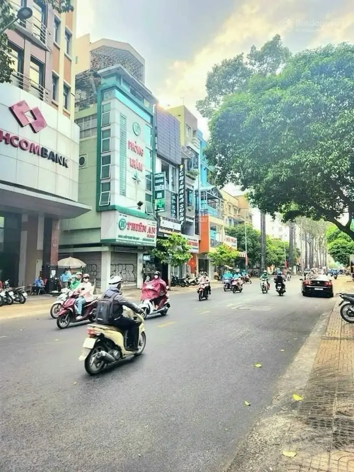 Nhà mặt tiền kinh doanh hưng phú cầu chữ Y Q8 * 4 tầng, (329m2) 7,8 x 25m nở hậu chỉ 39,8tỷ