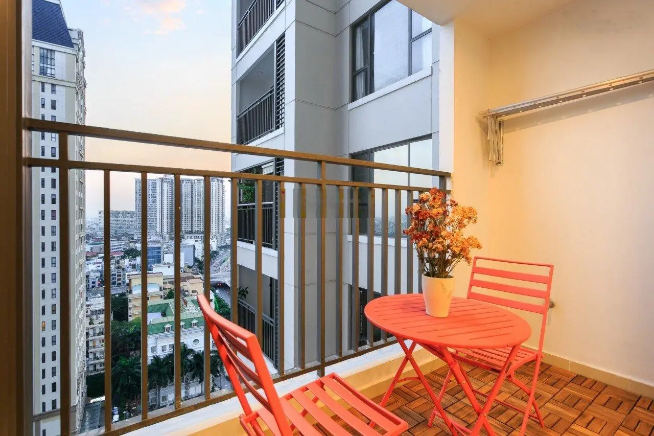 Bán căn hộ giá 4,1 tỷ, diện tích 65 m2, tại phường 12, quận 4