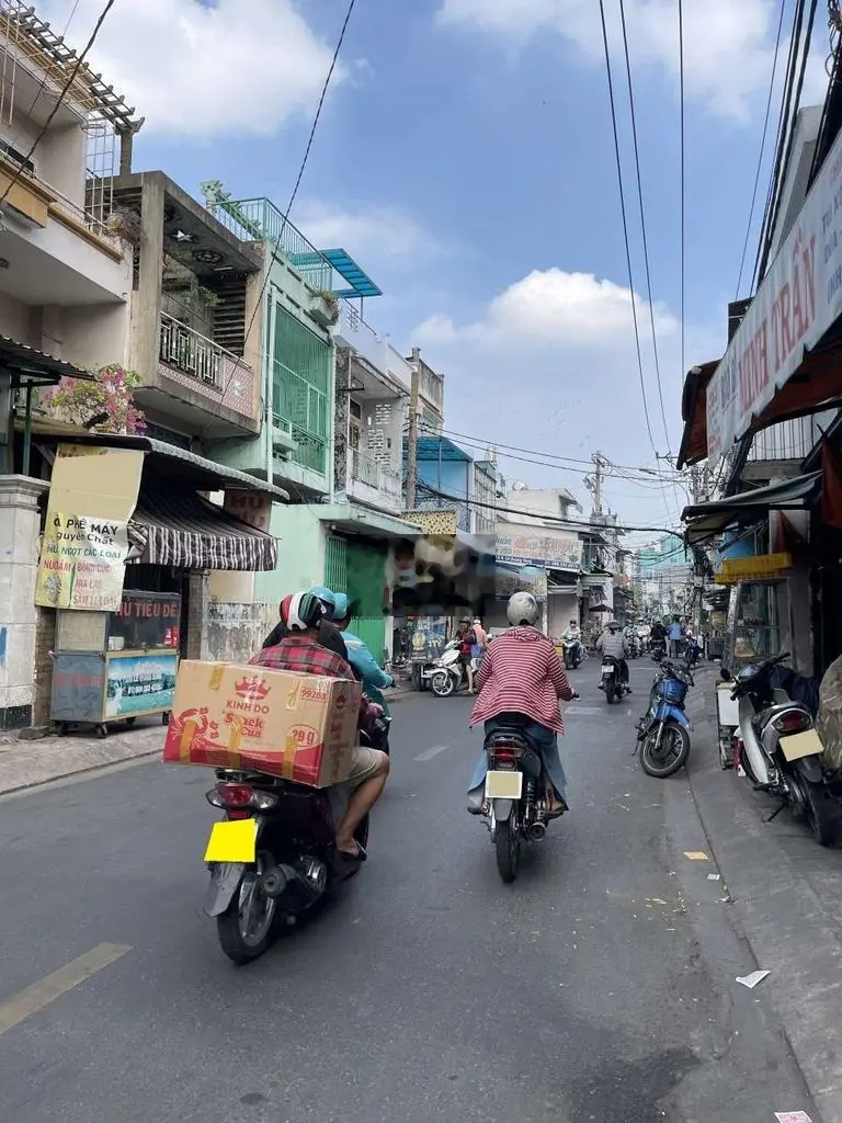 🍓Bán Căn Góc MTKD đông đúc Lê Quang Sung 4,12 x12m 4 tầng LỀ 5m 🍓