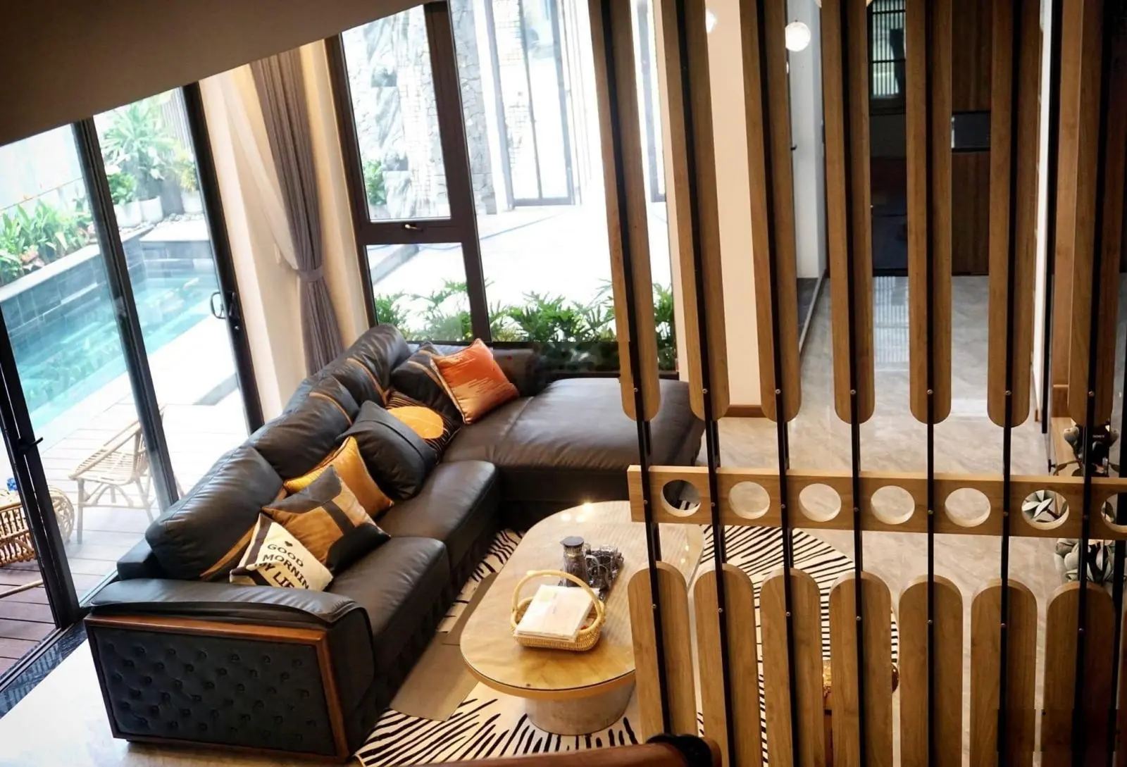 Villa thu nhỏ bên Vịnh Đà Nẵng -