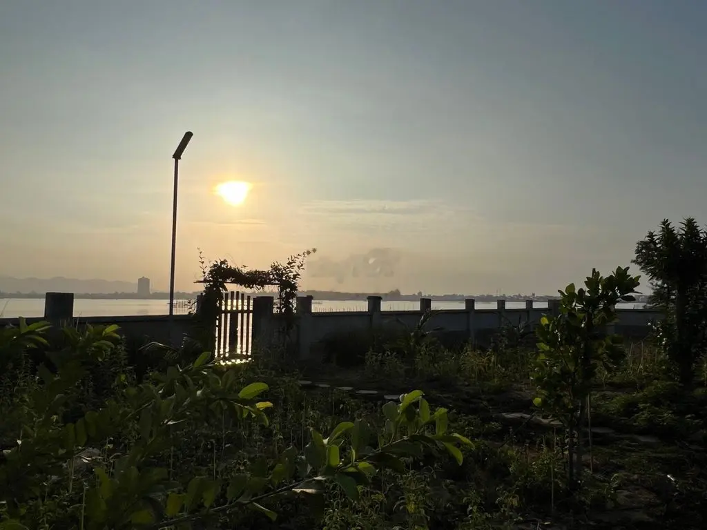 Bán lô đất nông nghiệp sổ riêng ven biển phường 12
