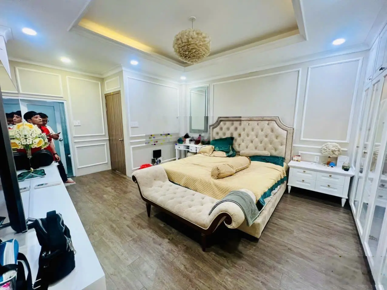 Siêu phẩm góc hẻm 2 MT hẻm 80 Trần Quang Diệu