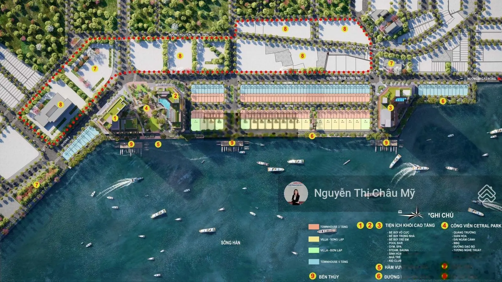 Căn hộ 2PN View Nội Khu- Giá Đợt 1 chưa tăng- Full các mức chiết khấu- Giỏ hàng từ CDT không chênh