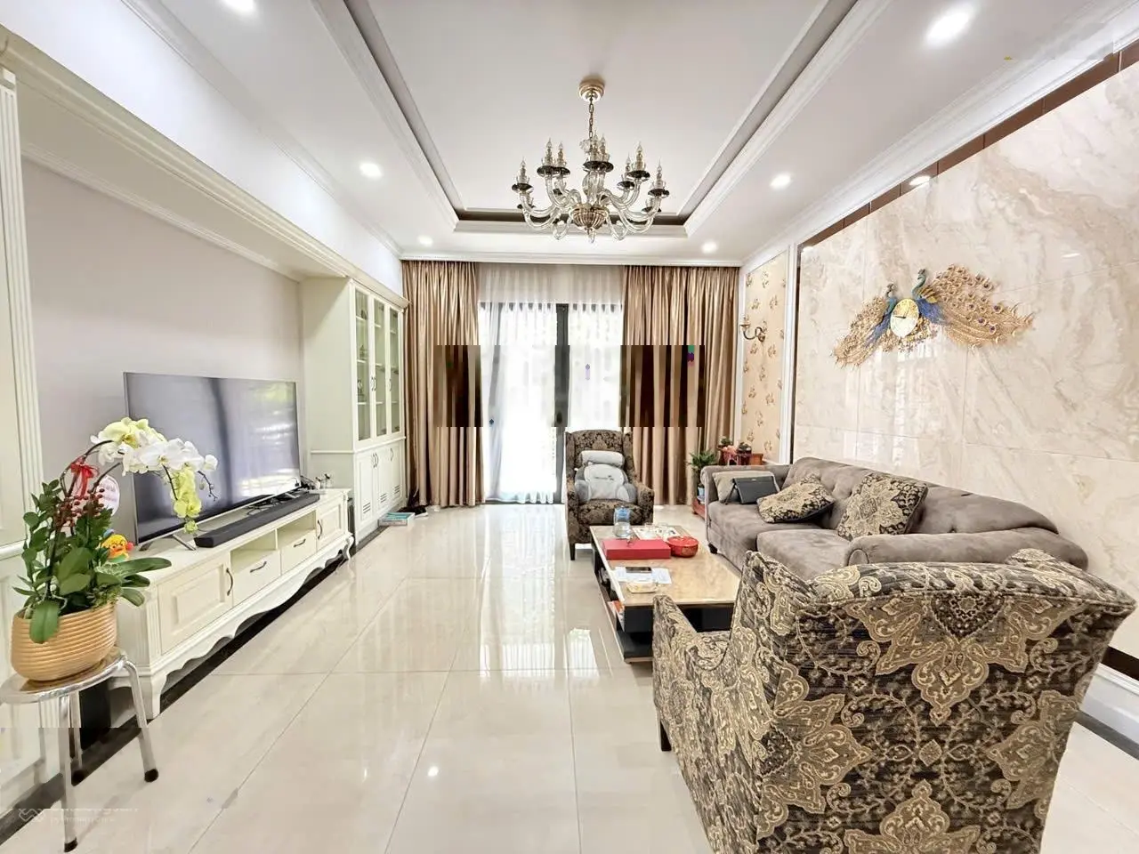 Nhà 5 tầng Huỳnh Lan Khanh khu biệt thự Hồng Long, phường 2 - Tân Bình, 5x20m, giá 27 tỷ