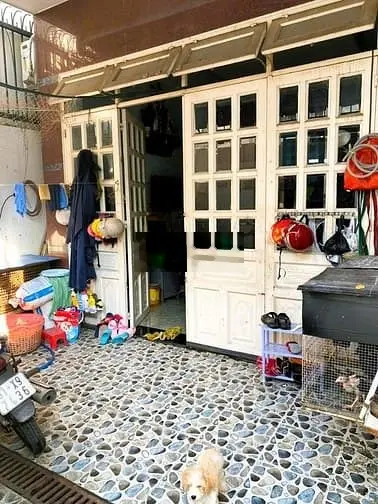 Bán nhà 1T2LST 3pn 4.1*13m hxh đường Tô Ngọc Vân Linh Đông