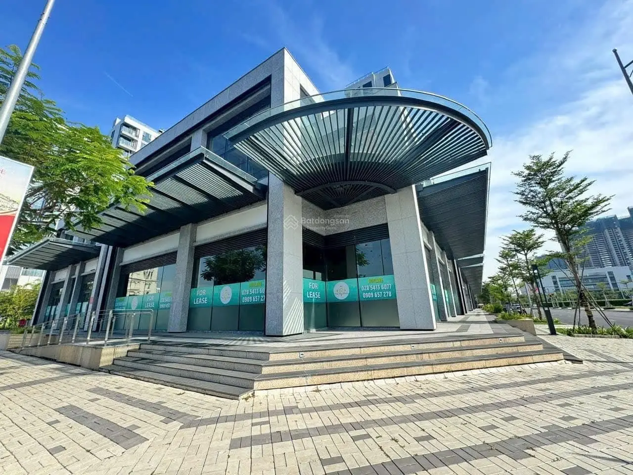 Video thực tế căn Shophouse ở dự án Cardinal Court- Vị trí đắt địa tại khu tài chính Phú Mỹ Hưng