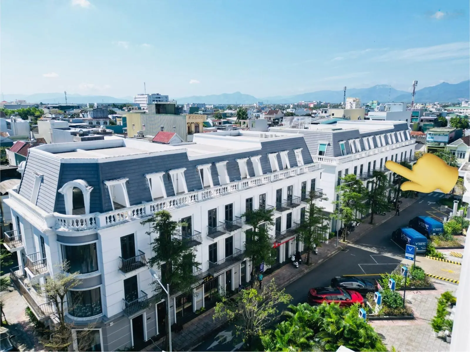 Chiính chủ cần bán căn nhà shophouse 3 tầng 2 mặt tiền đường Vincom Quang Ngãi ngay trung tâm