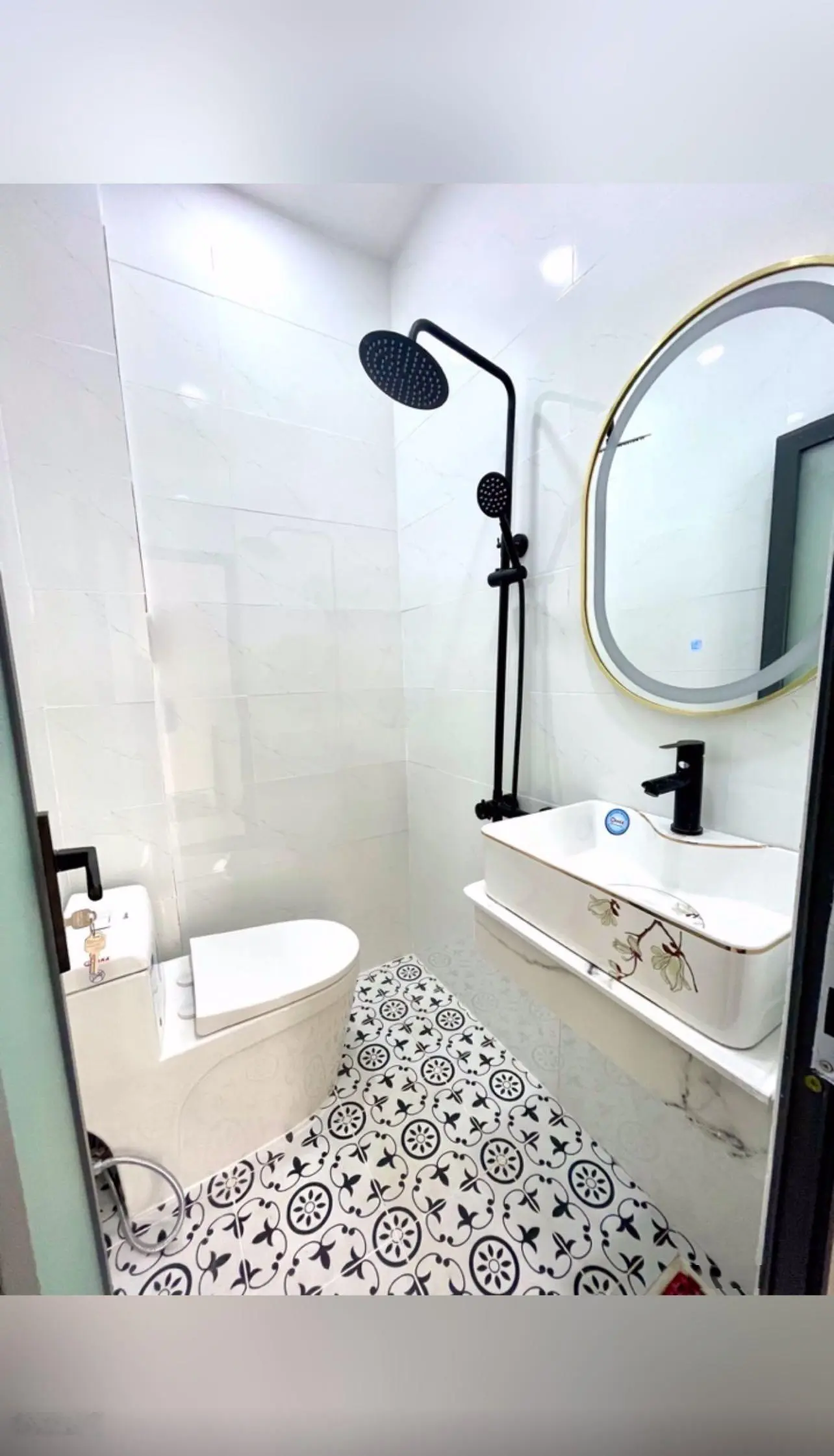 Nhà cực đẹp hẻm xe hơi - rẻ nhất quang trung gò vấp tặng full nội thất giá chỉ 3,85 còn nói chuyện