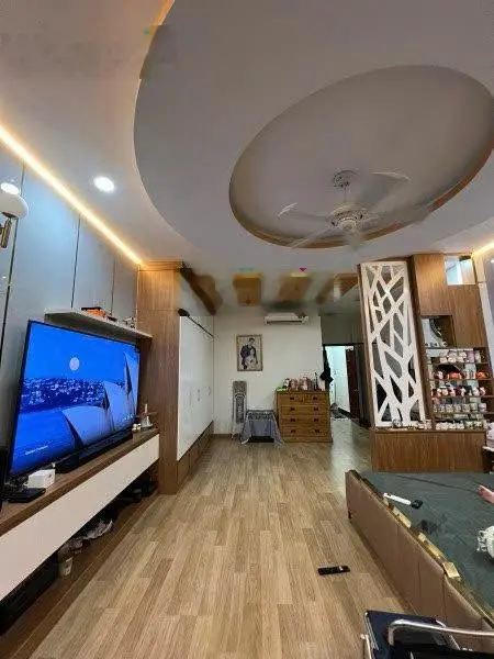 Bán nhà vip Bình Lợi P. 13 Bình Thạnh, 5x20m, 4 tầng mới cứng, full nội thất nhập khẩu cao cấp