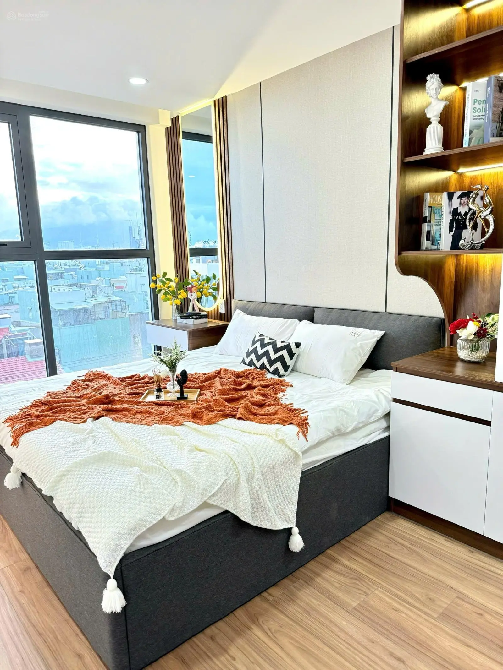 Chung cư Phú Tài Residence Quy Nhơn giá chỉ từ 1ty7