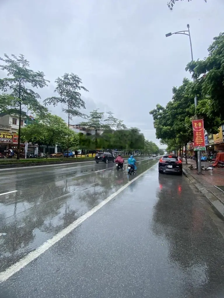 Chính chủ bán nhà 4 tầng mặt phố Ngô gia tự DT 86m2 , lô góc , vị trí kinh doanh dòng tiền