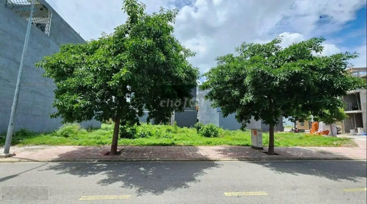 BIDV thanh lý đất KDC Center Thủ Đức. Sổ hồng, cách Cân Nhơn Hoà 300m