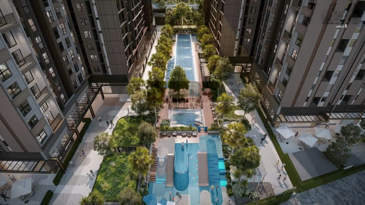 BIGHOMES đơn vị phân phối F1 của CĐT Capital nhận booking dự án chung cư The Senique giá gốc