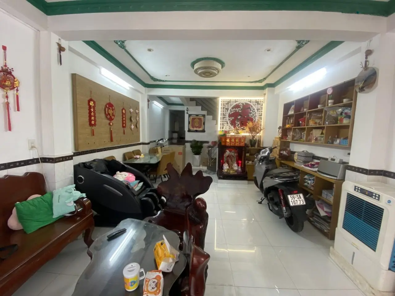 Bán nhà Q6 - 5 tầng 4.4x14m hẻm xe hơi vào nhà sát MT An Dương Vương ngay ngã 4 Bà Hom - nhỉnh 6 tỷ