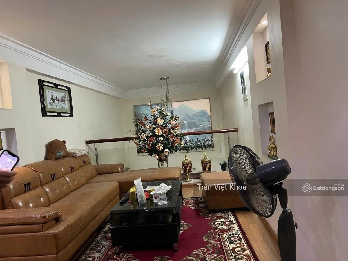 Bán nhà đẹp mậu lương, kiến hưng, hà đông - 40m2 - 6.6 tỷ - ô tô đỗ cổng