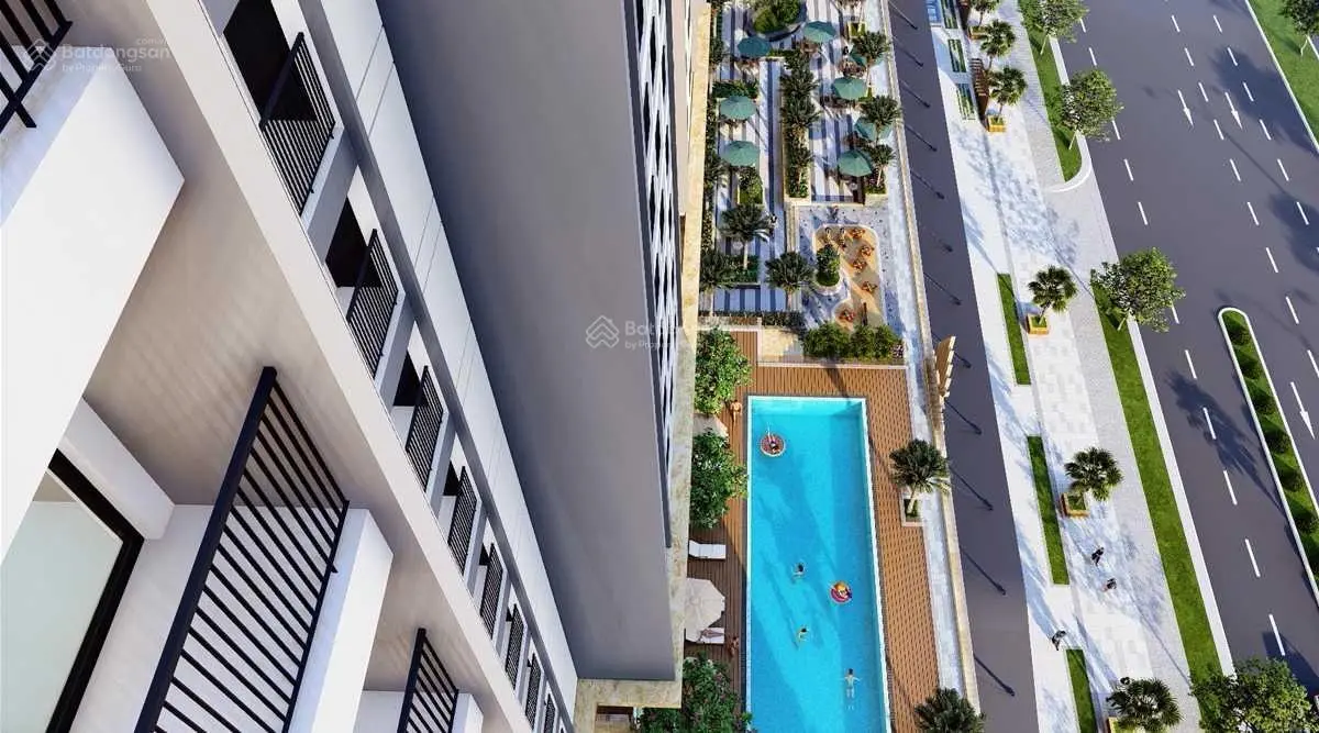 Mở bán căn hộ cao cấp thành phố Vũng Tàu, dự án Vung Tau Centre Point