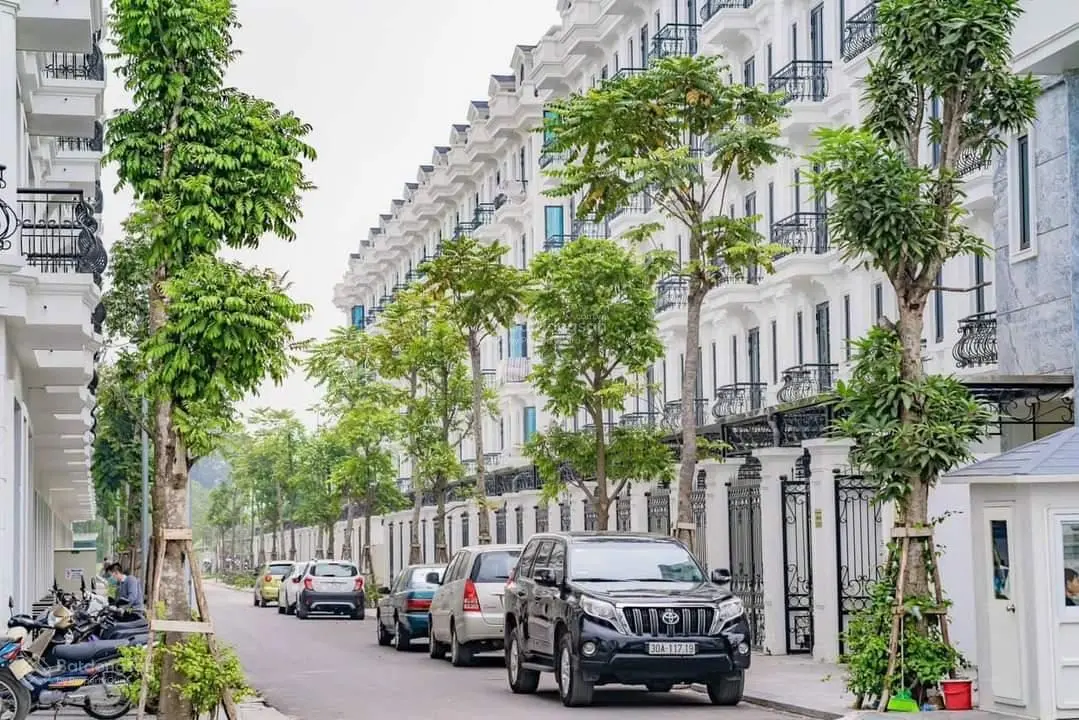 Duy nhất cặp căn góc siêu đẹp 2 mặt tiền phố Phúc La kinh doanh sầm uất
