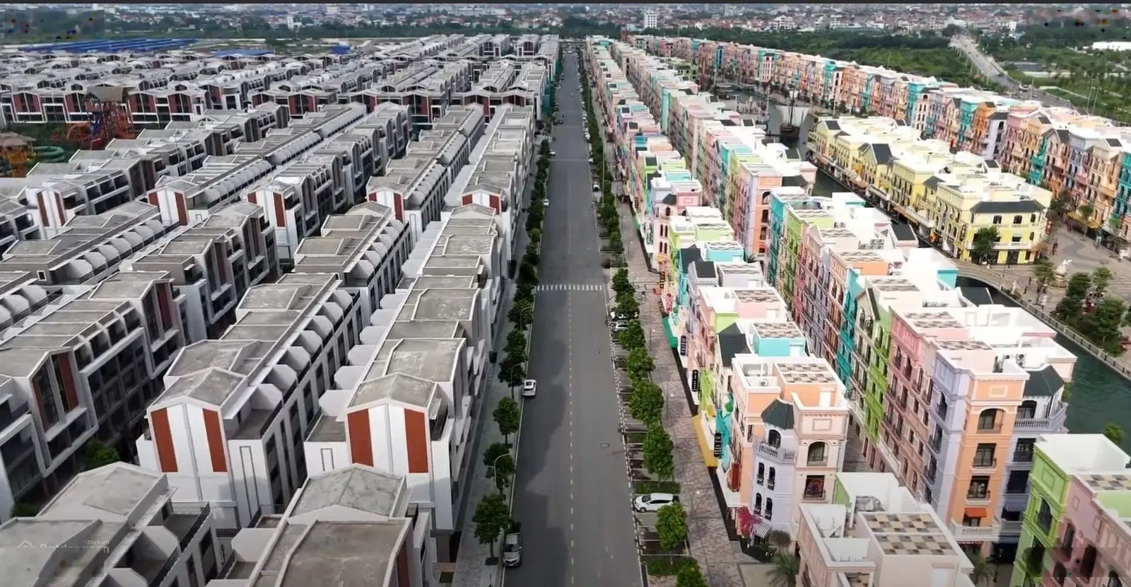 CƠ HỘI ĐẦU TƯ VÀNG với dòng sản phẩm Shophouse Liền Kề tại phân khu Vịnh Thiên Đường Vinhomes OCP3