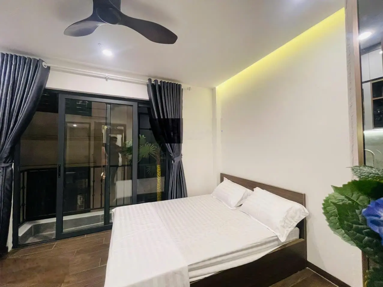 Siêu hời! Tòa CCMN rẻ nhất Xã Đàn, 85m2*7T, 35 phòng KK, ngõ thông, gần phố, dòng tiền 10%/năm