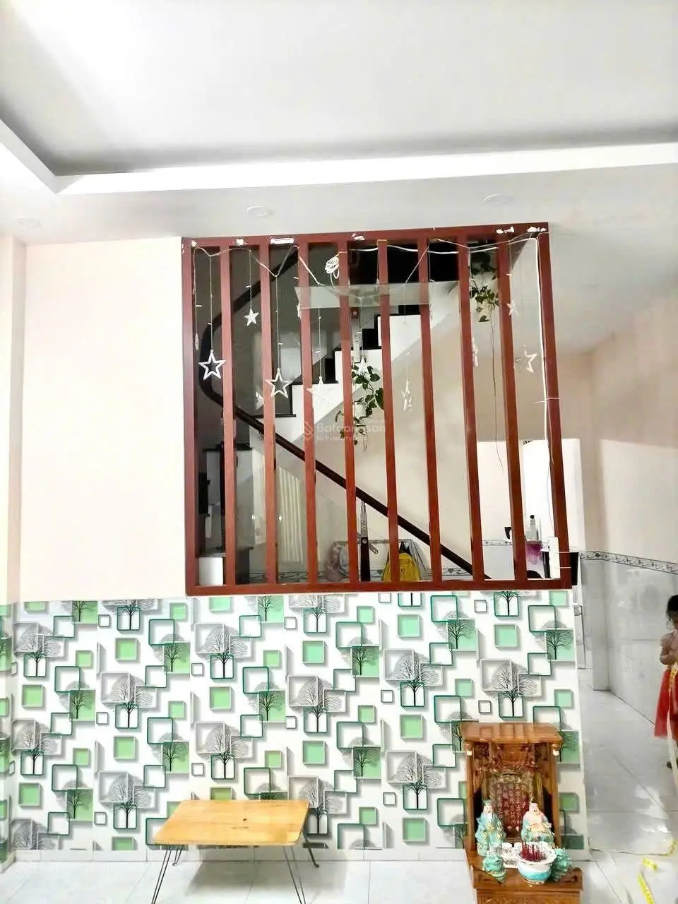 Bán nhà phường thống nhất trung tâm 2,5tỷ 1 lầu 100m2 DTSD