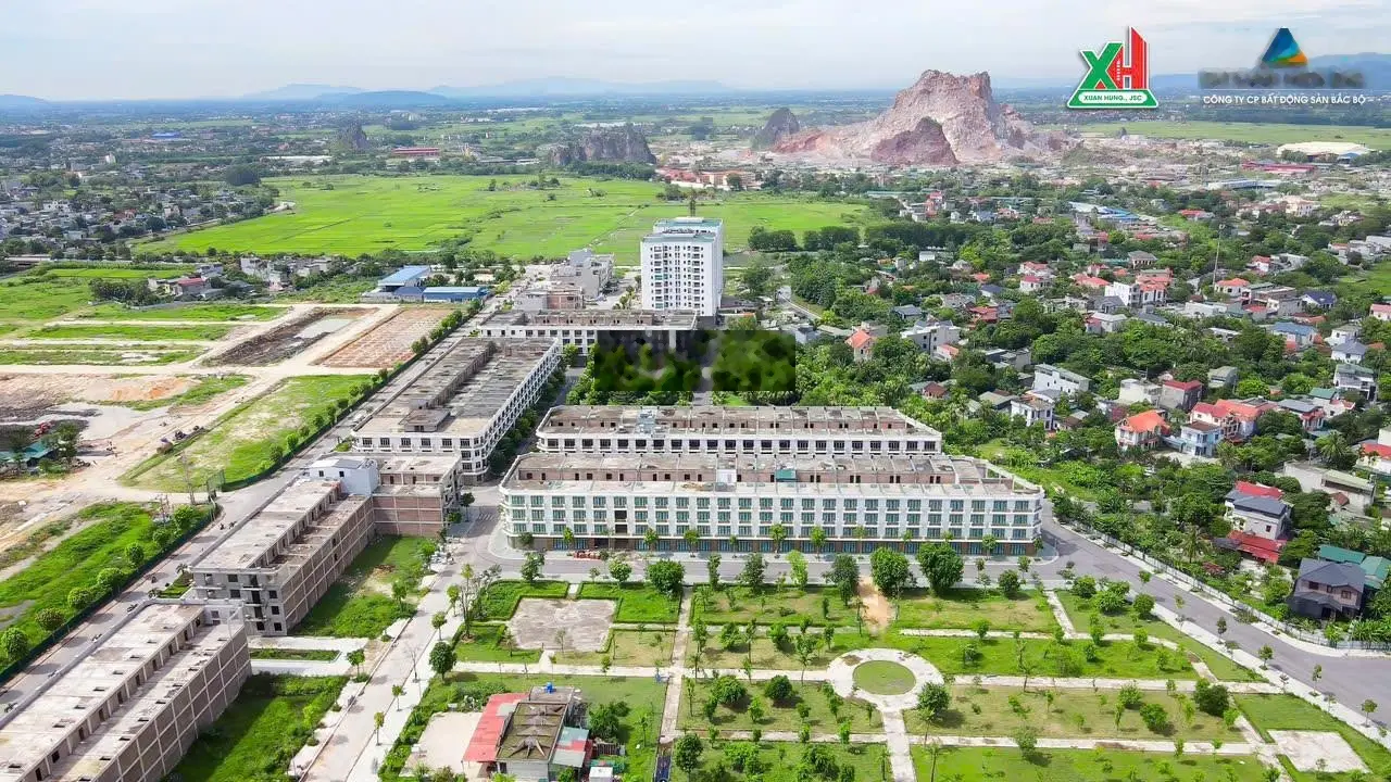 Bán biệt thự giá 3,2 tỷ tại Khu đô thị Xuân Hưng, Thanh Hóa
