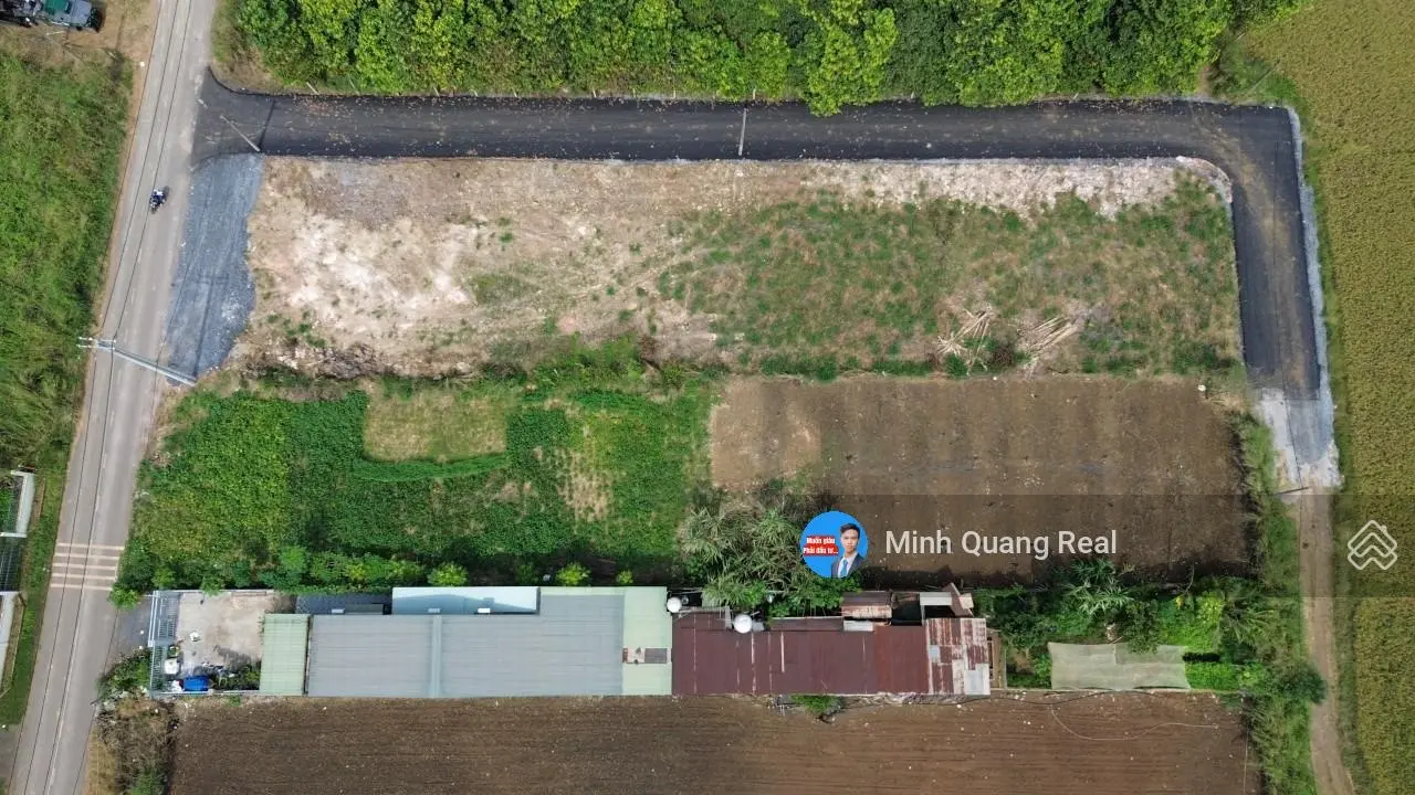 112m2, mặt tiền Tây Hòa 7, gần KCN Bàu Xéo, Vành Đai 4, giá chỉ 960 triệu