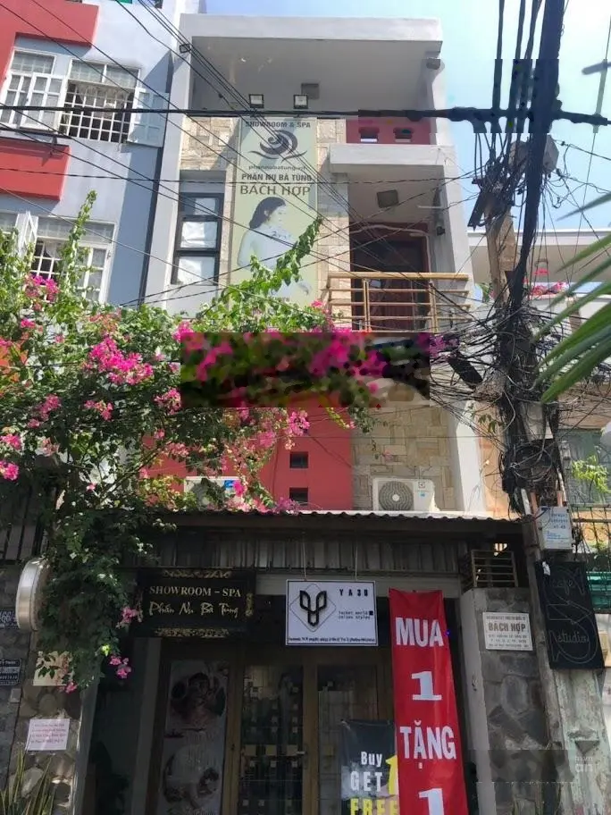 Chính chủ bán nhà 5 lầu hẻm xe hơi 6m phường Đa Kao, quận 1 (4.5x18m) giá chỉ 15,5 tỷ thương lượng