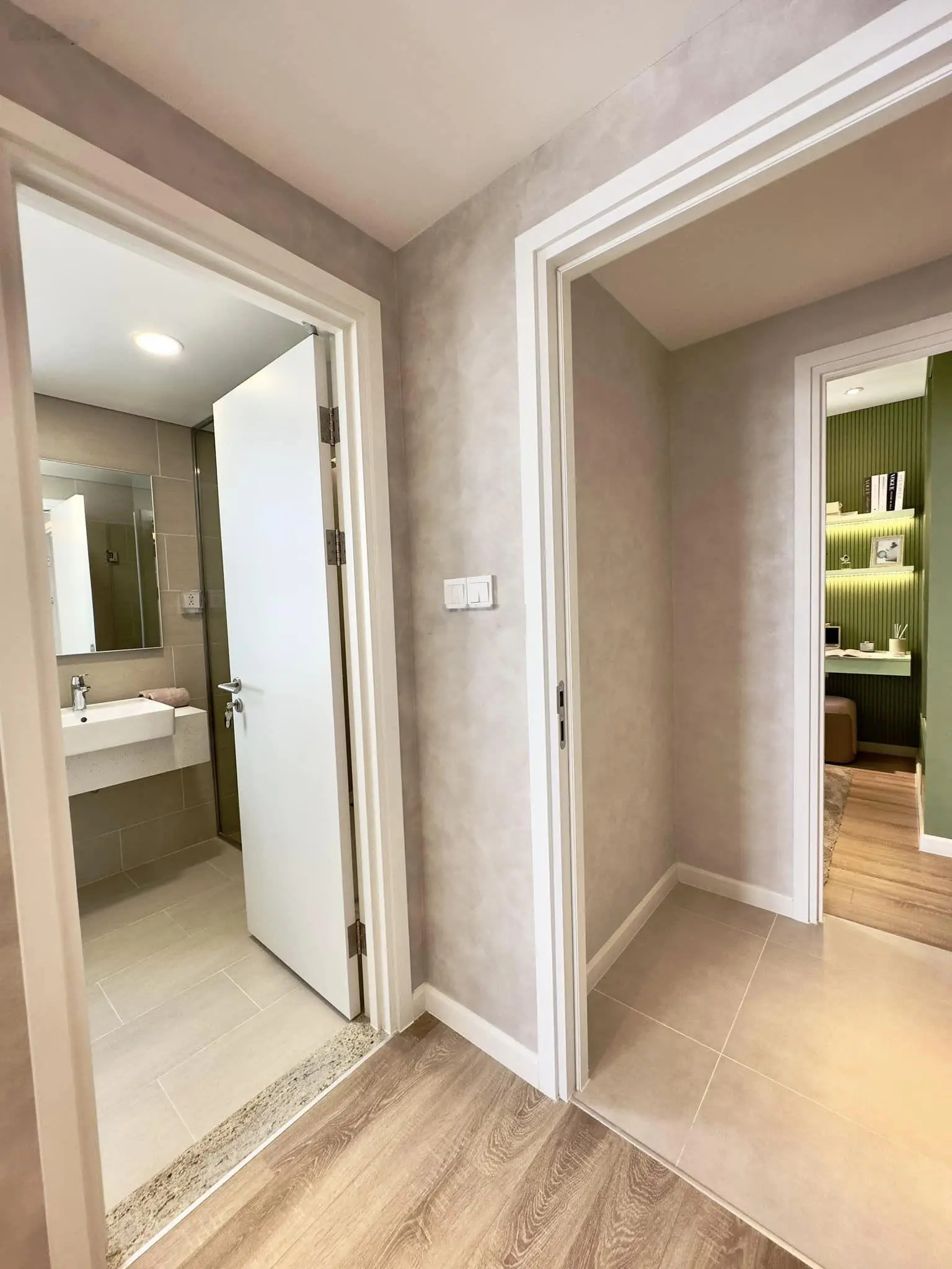 Chính chủ Bán căn hộ Urban Green 2PN 2WC 65m2 3.9 tỷ, bán giá gốc thu hồi vốn