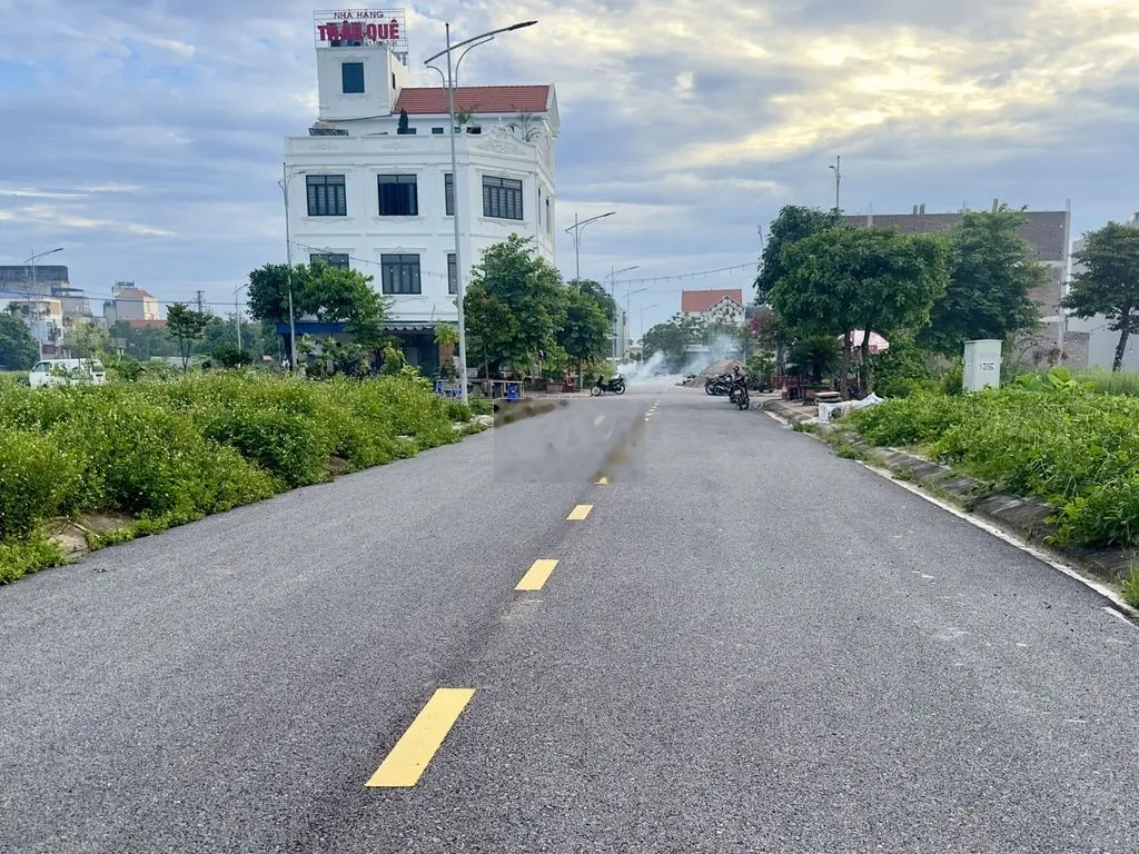 Bán đất Thành Phố Hưng Yên KDC mới trạm Y tế Trung Nghĩa