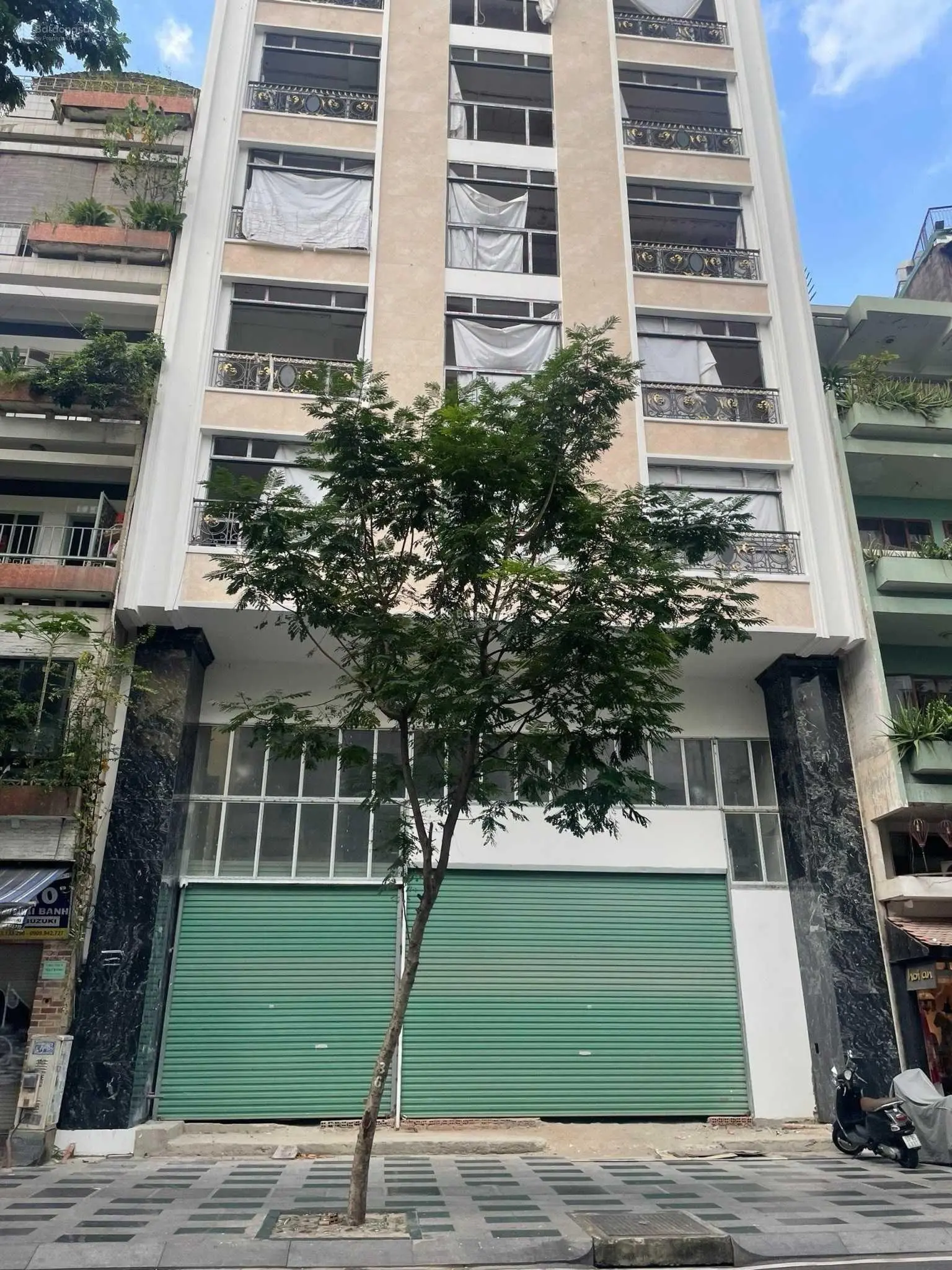 Bán Khách Sạn đường Phạm Ngũ Lão 6x22m Hầm 10 Tầng 40 Phòng Giá 88 tỷ Doanh Thu: 650 triệu/tháng