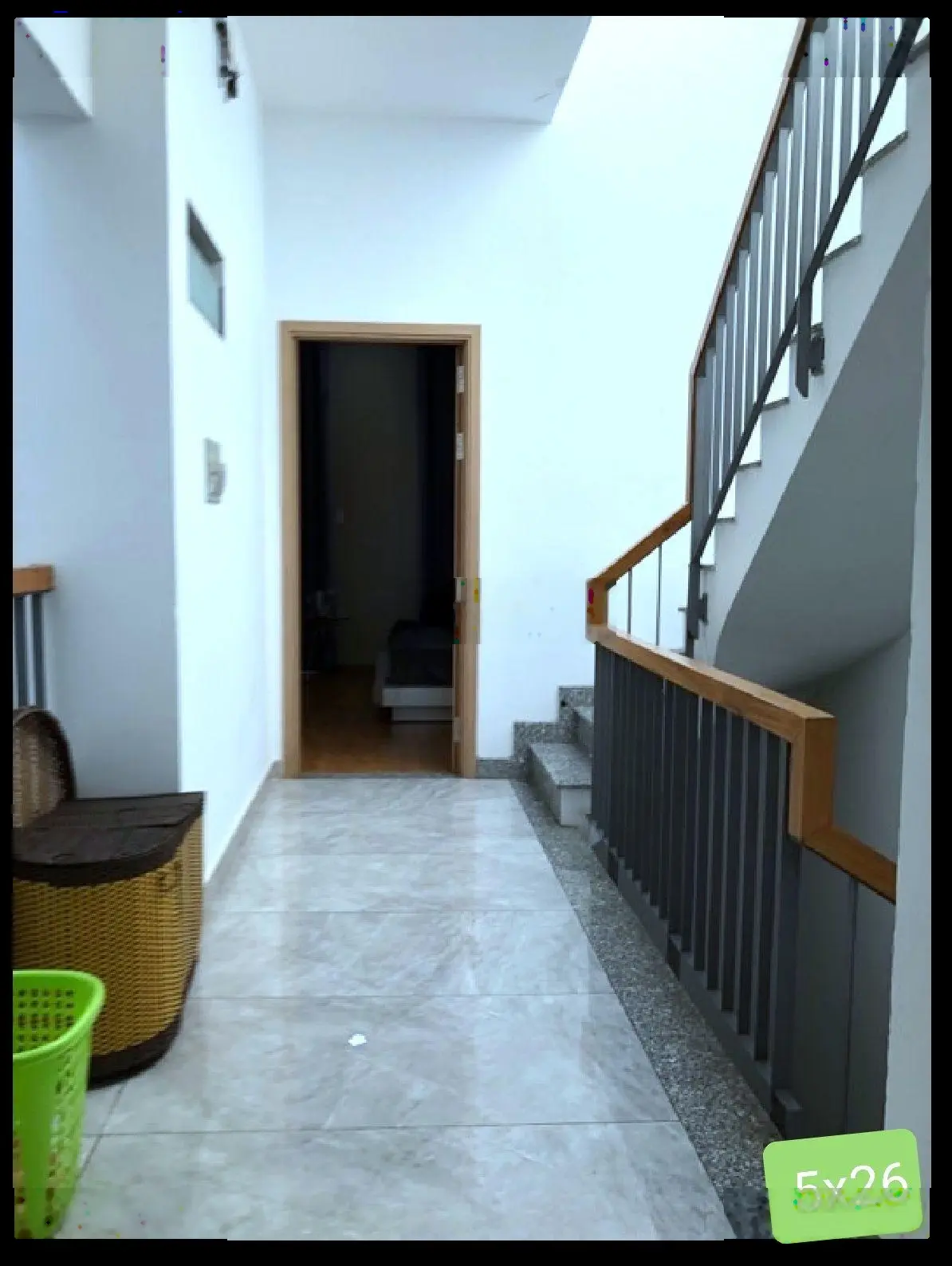 Hạ giá bán gấp nhà mặt tiền 4 tầng, 130m2(5x26m) đường Nguyễn Thị Búp, Quận 12