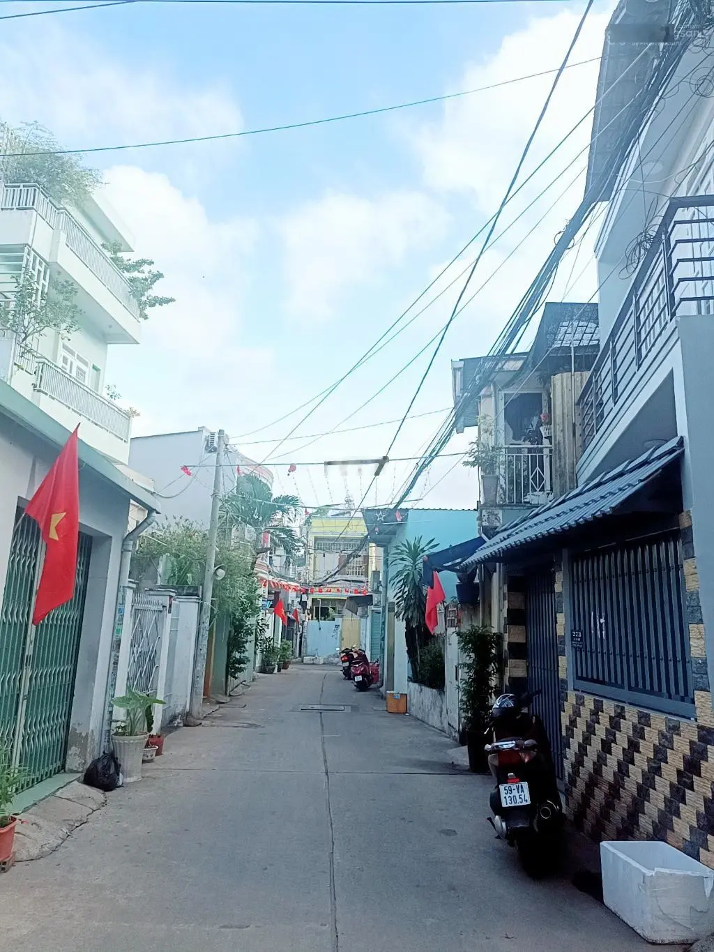 Bán nhà riêng đẹp, 4,1 tỷ, 48,8m2 tại Phố Nam Hòa, Phước Long A, Q9, HCM