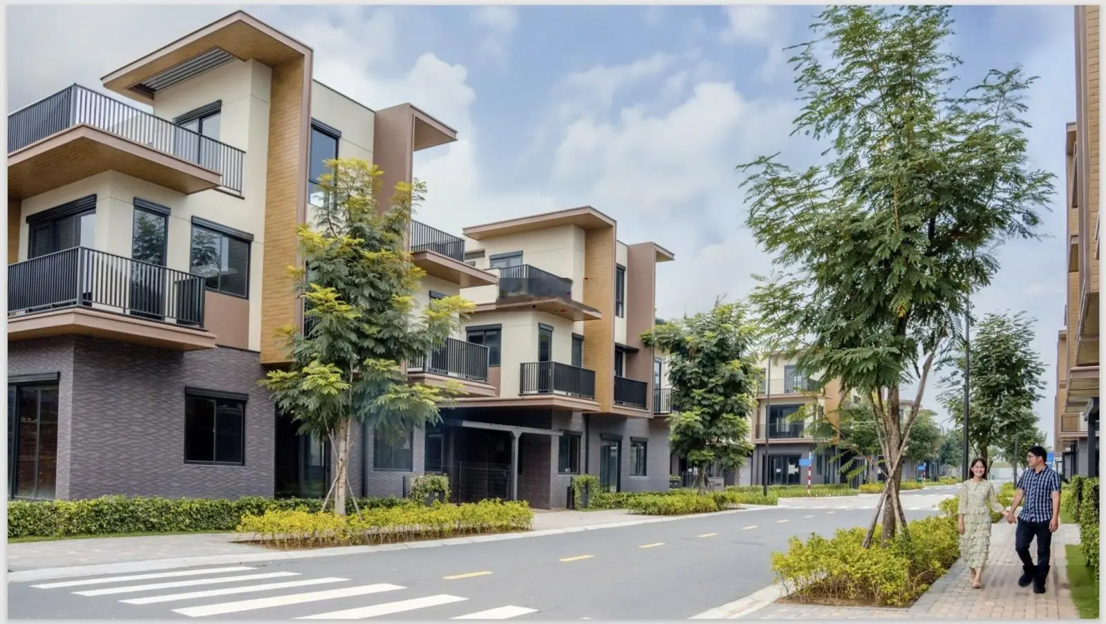 Bán nhà phố Izumi Biên Hoà DT 6x19.5m 1 trệt 2 lầu giá 7,15 tỷ, TT 24 tháng, vay 0% LS 2 năm.