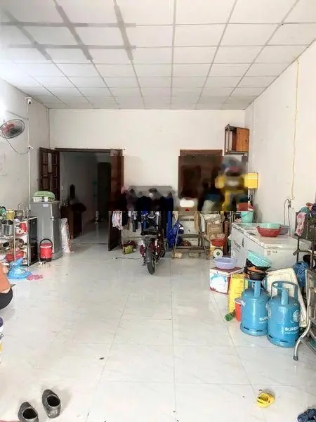 Bán đất tặng nhà cấp 4 xịn xò nhất đường Âu Cơ 10.5m