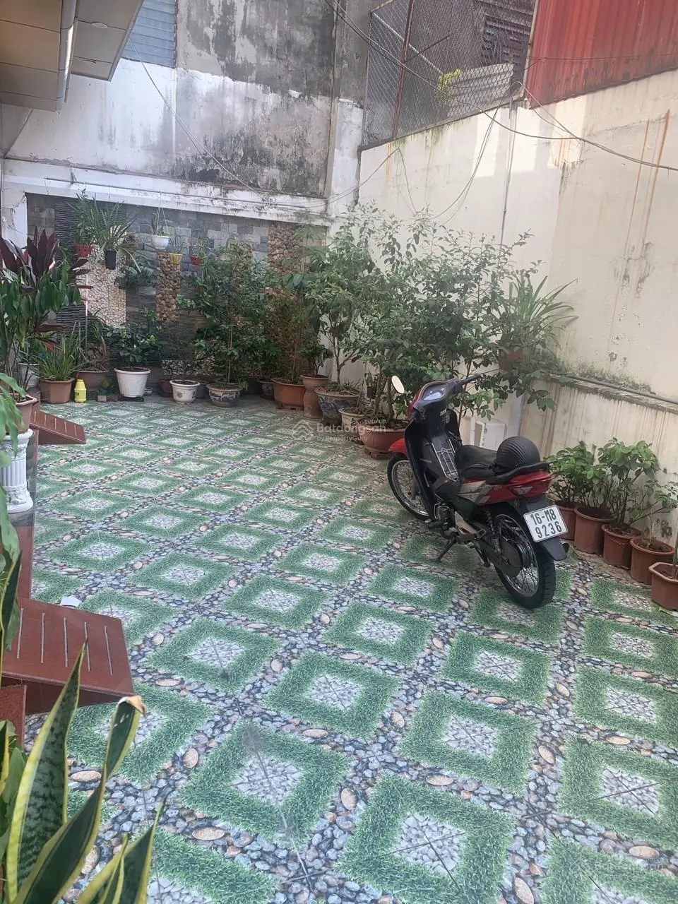 Bán nhà 3 tầng đường Dân Lập - Lê Chân