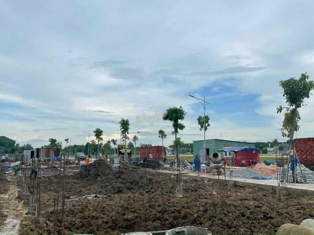 Chỉ cần 300tr là có ngay lô đất đẹp KDC Hoà Long Bà Rịa