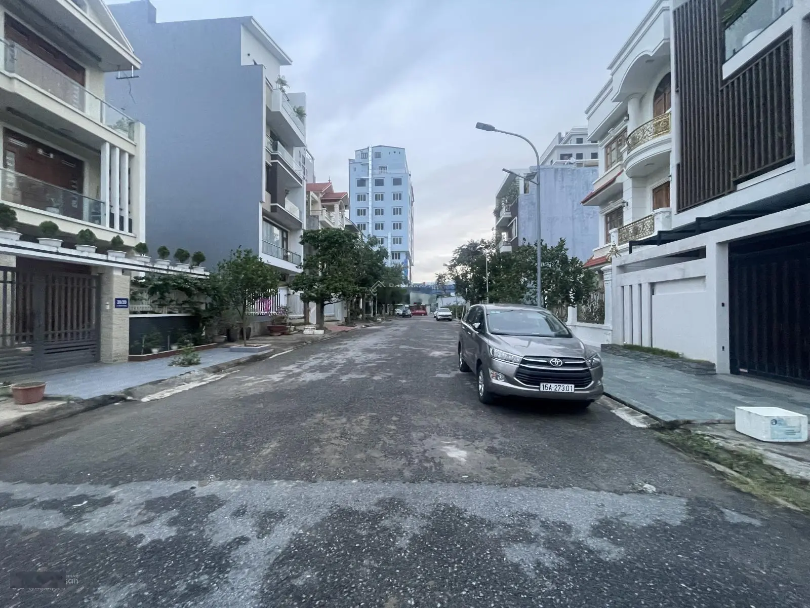 Bán Đất Lô 2D Lê Hồng Phong 126m2(7x18) Đông Nam Ngay Sau Kho Bạc Nhà Nước