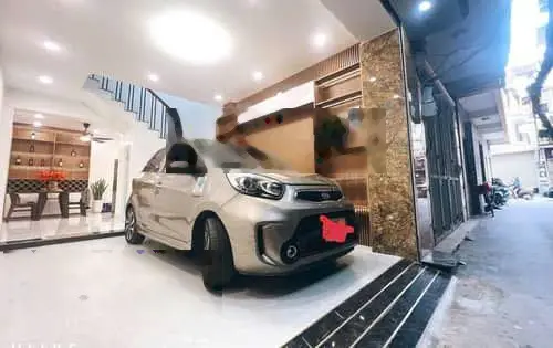 Bán gấp nhà riềng phố Nguyễn Phúc Lai 48m 4Tg MT 4.2m hơn 10 tỷ Ô tô KD sầm uất