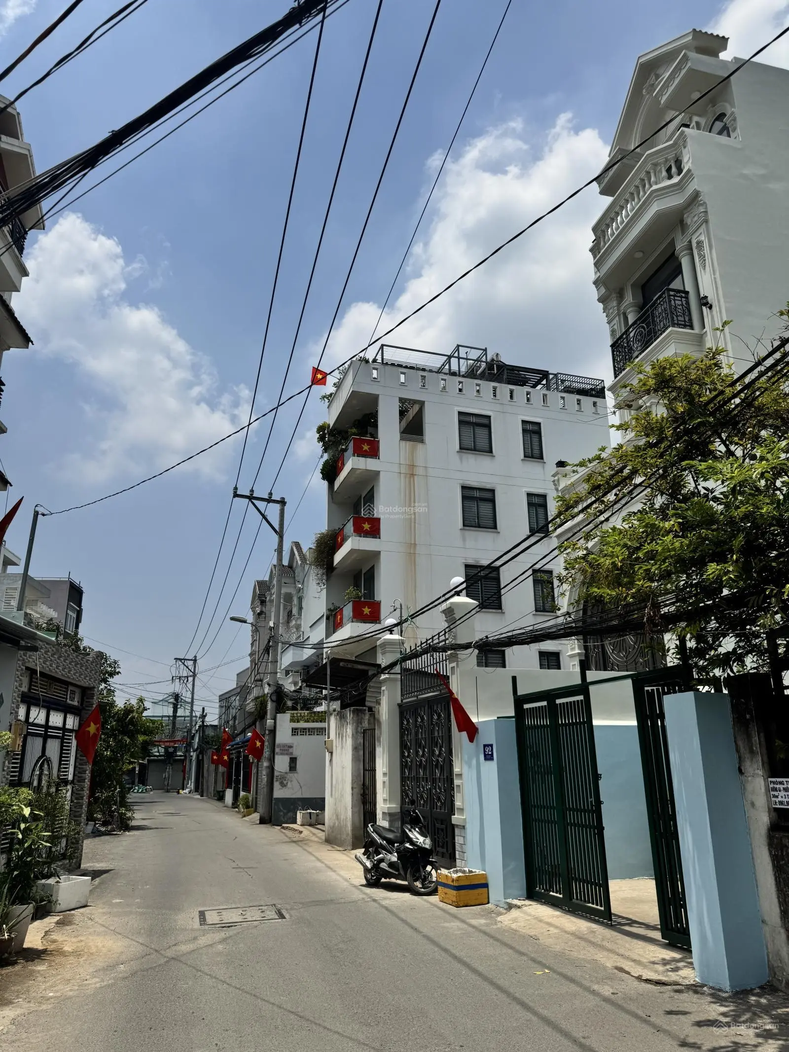 Chính chủ bán nhà đẹp phường bình trưng đông Q2. Tp thủ Đức