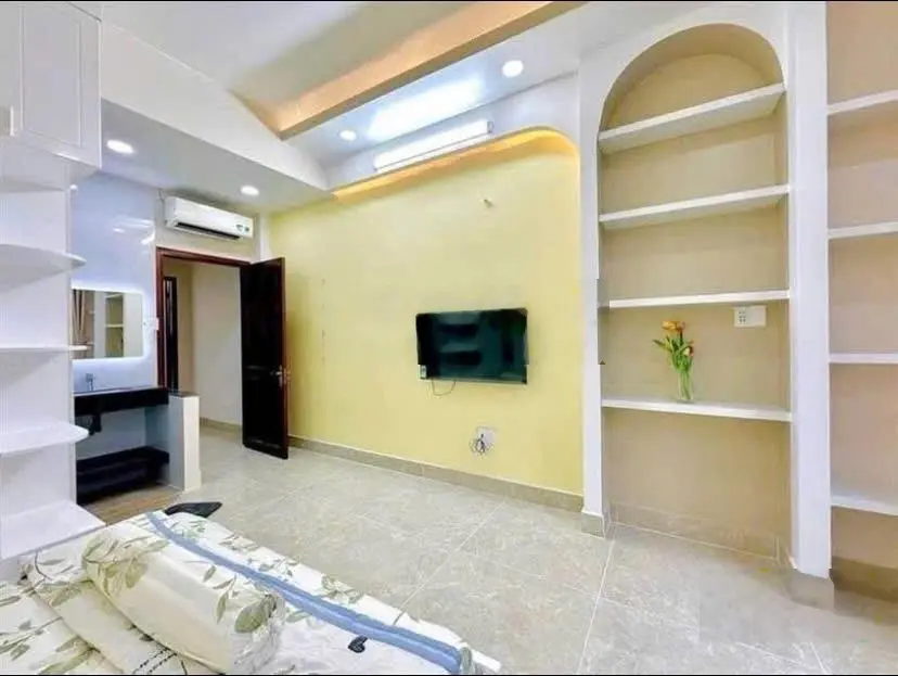 Bán nhà mặt phố vị trí đẹp Đường DƯƠNG QUẢNG HÀM - P.5 - Q.GÒ VẤP, đang cho thuê 14triệu giá 3tỷ050
