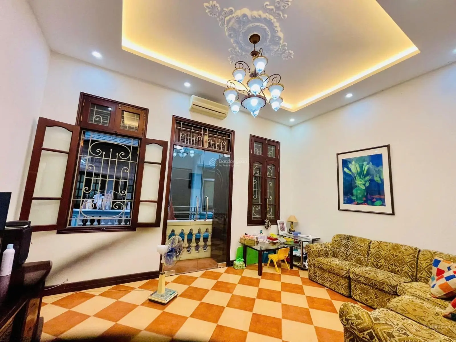 Bán nhà riêng giá 16,5 tỷ VND tại Phố Thái Hà, Đống Đa, Hà Nội