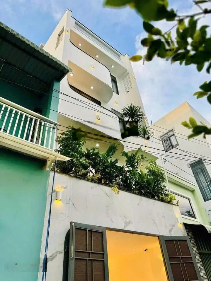 Chính chủ ký gửi bán nhà hẻm 81/* Năm Châu Tân Bình. Giá 4tỷ3, sổ chính chủ diện tích 54m2