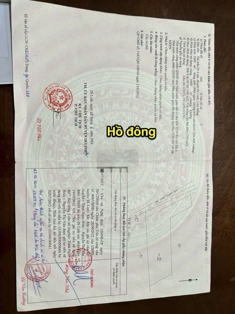 Chủ cần bán gấp